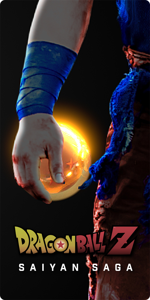 Dragon Ball Z